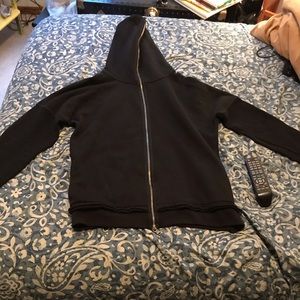 Askaurself gimp hoody no size tag